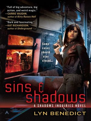 cover image of Sins & Shadows